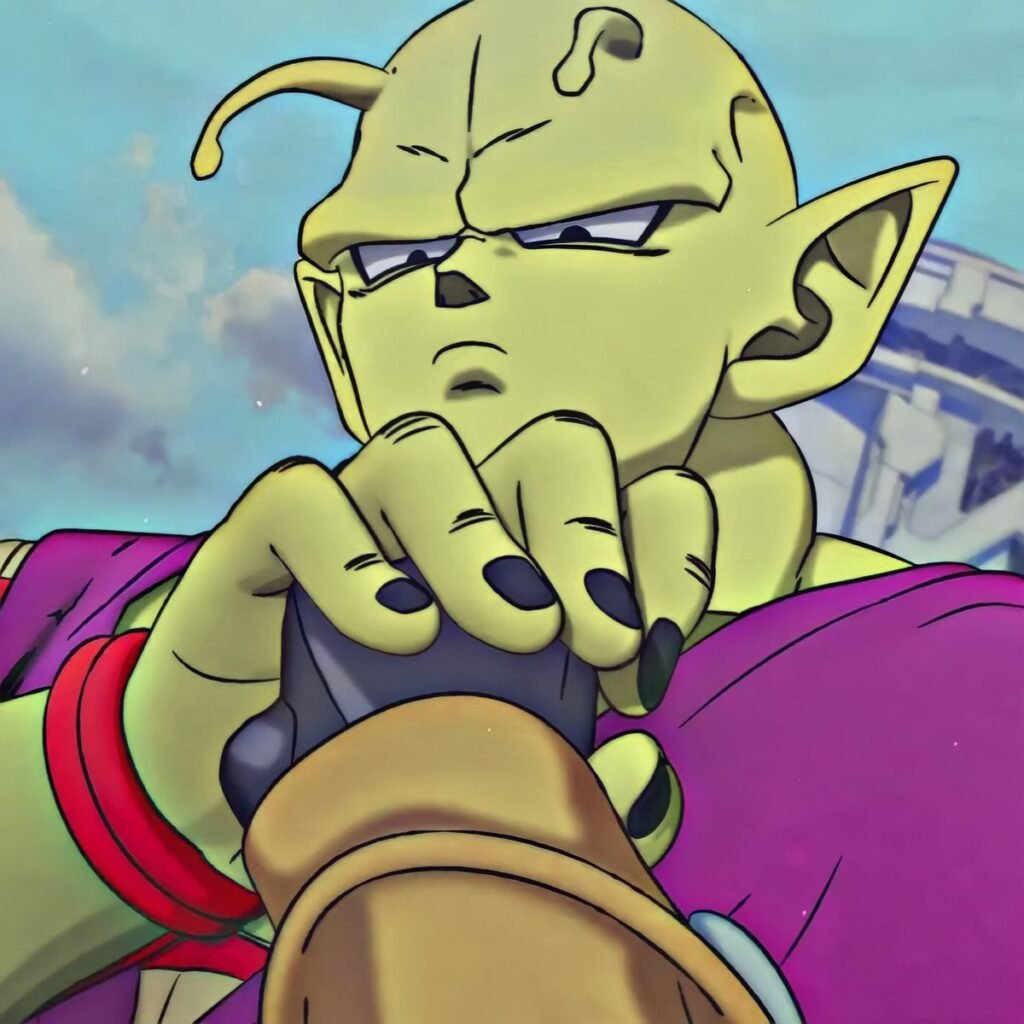 Piccolo PFP for WhatsApp