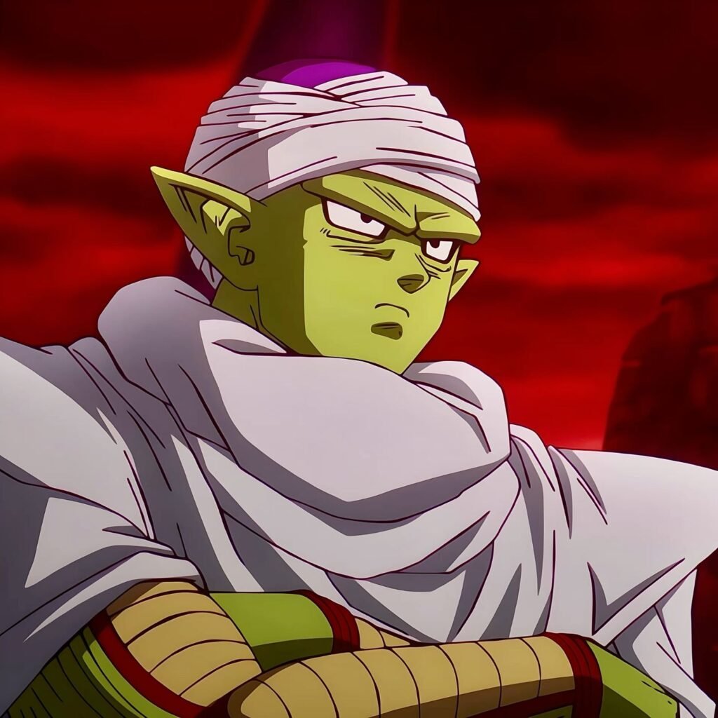 Piccolo PFP for WhatsApp