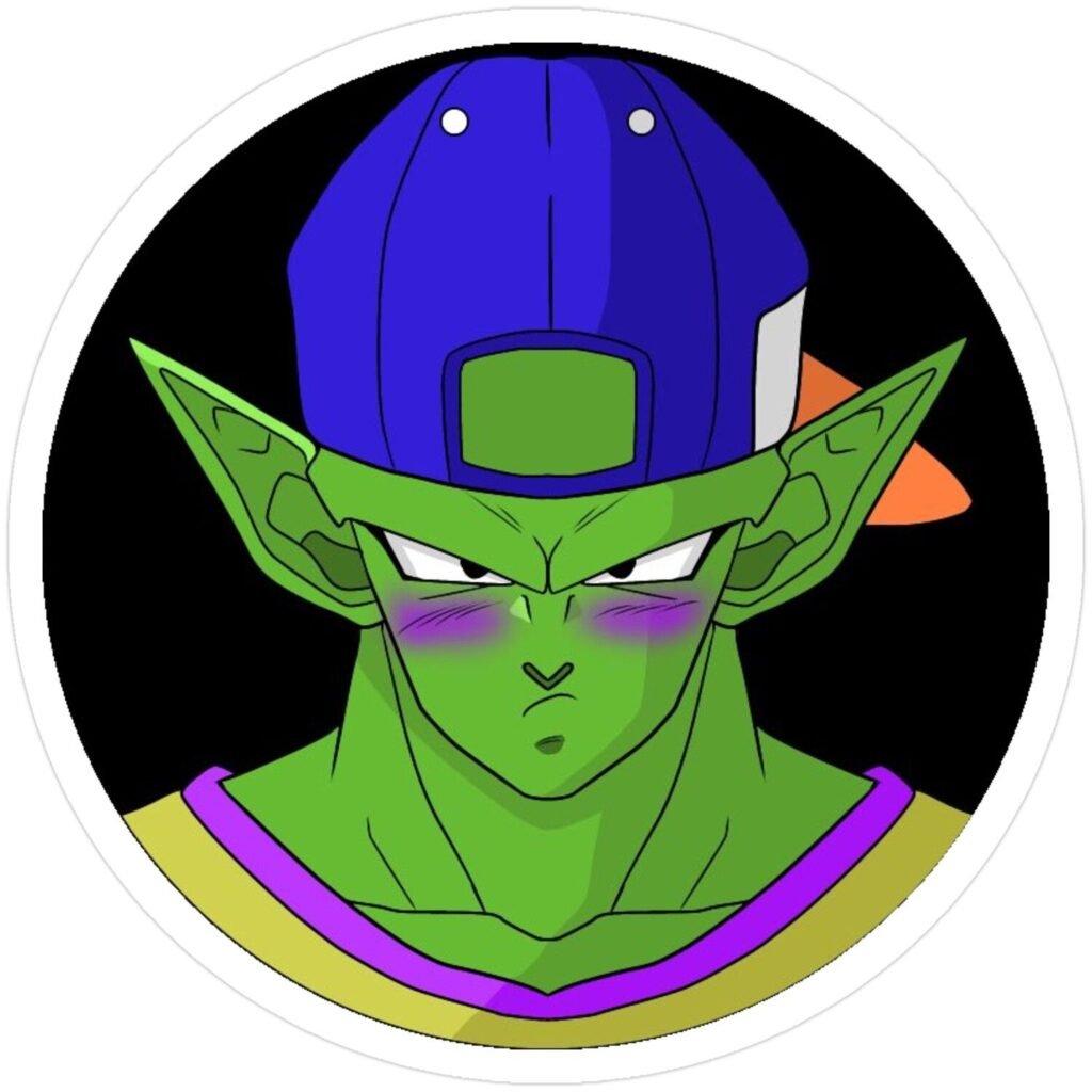 Piccolo PFP for WhatsApp