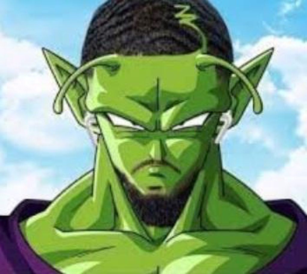 Piccolo PFP for WhatsApp