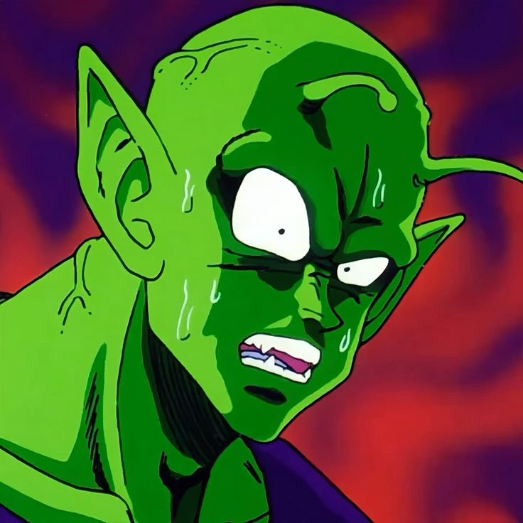 Piccolo PFP for WhatsApp