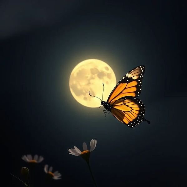 Realistic Moon PFP