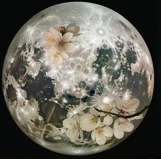 Realistic Moon PFP