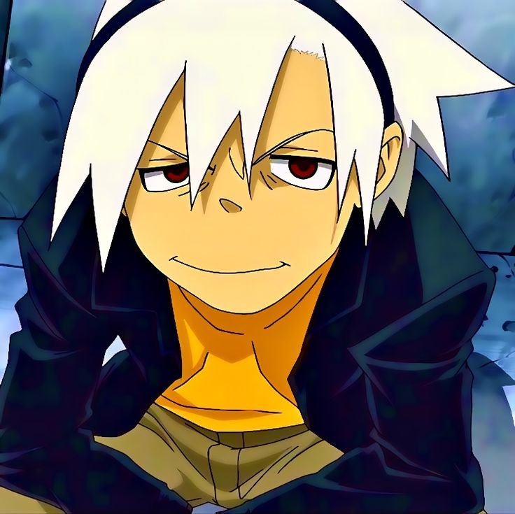 Soul Evans anime avatar