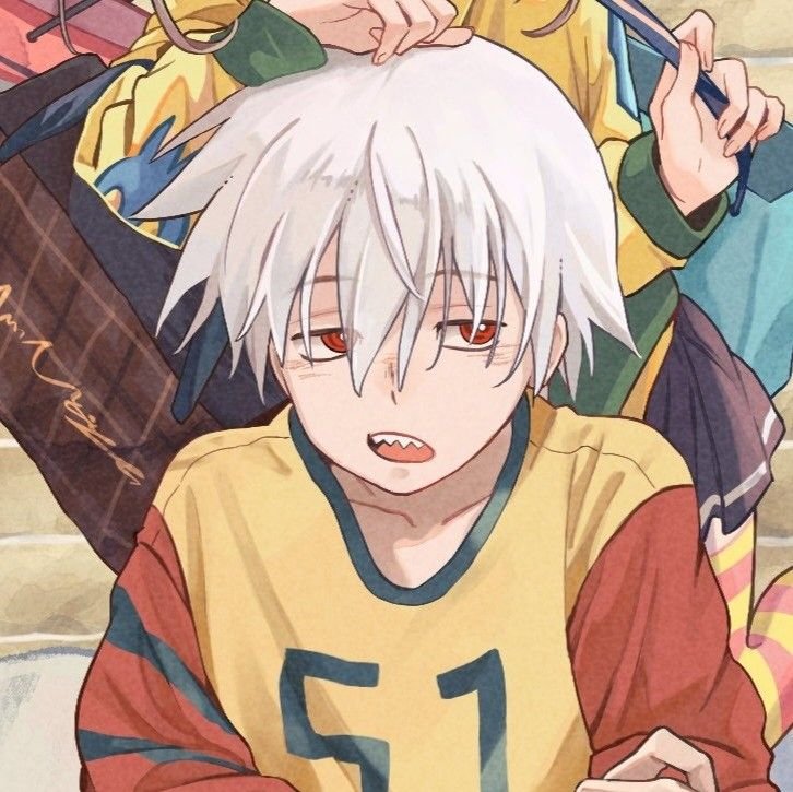 Soul Evans anime avatar