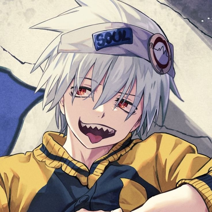 Soul Evans anime avatar