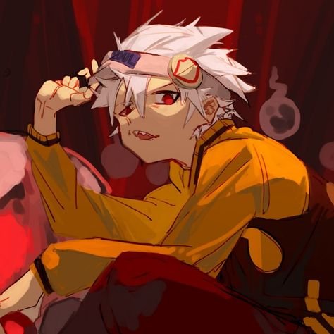 Soul Evans anime avatar