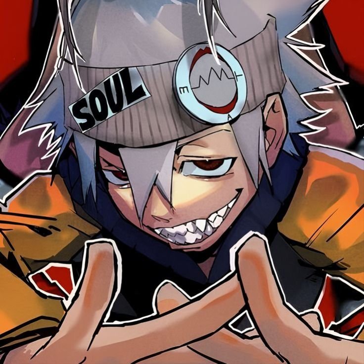 Soul Evans anime avatar
