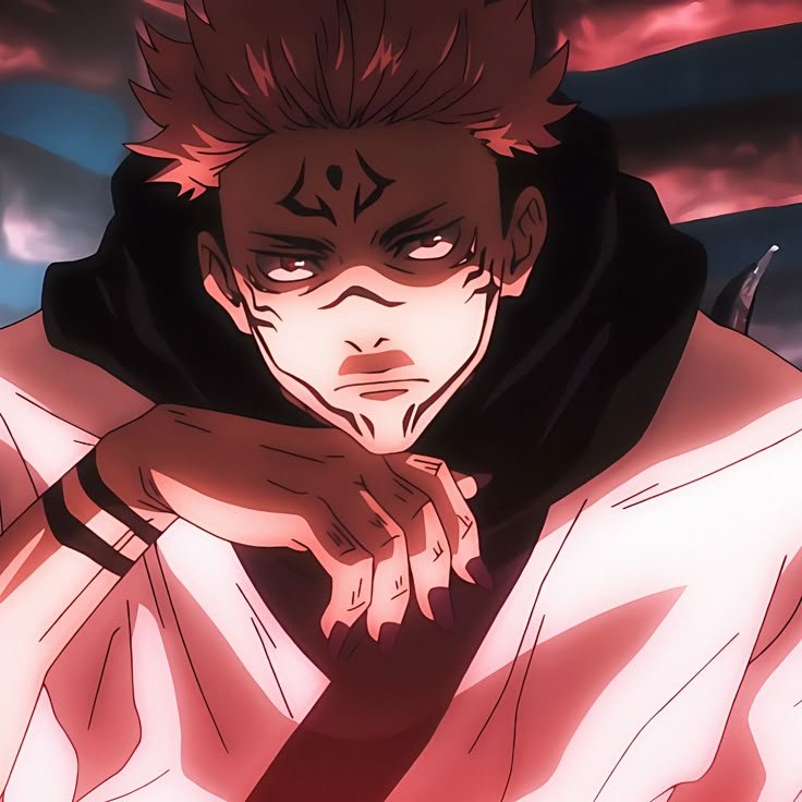 Sukuna 4K PFP