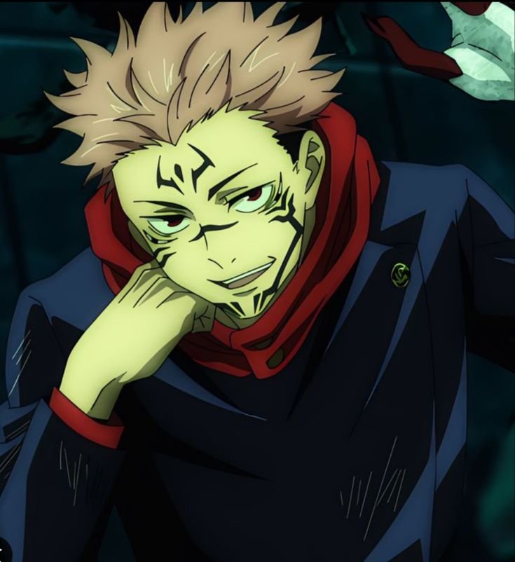 Sukuna 4K PFP