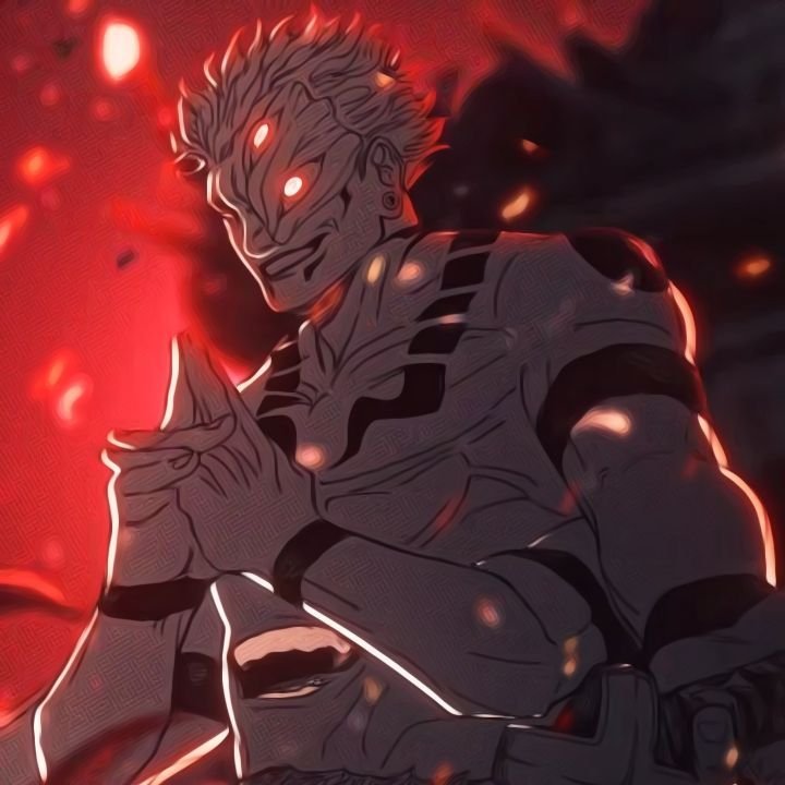 Sukuna Action PFP