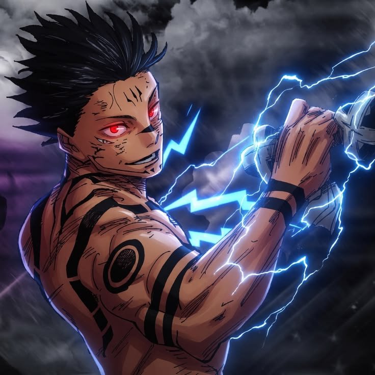 Sukuna Action PFP