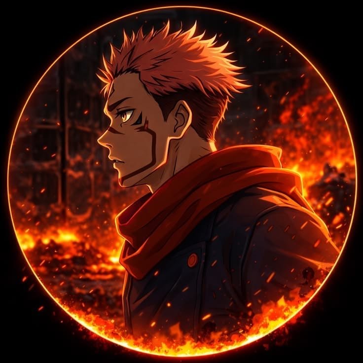 Sukuna Gaming PFP