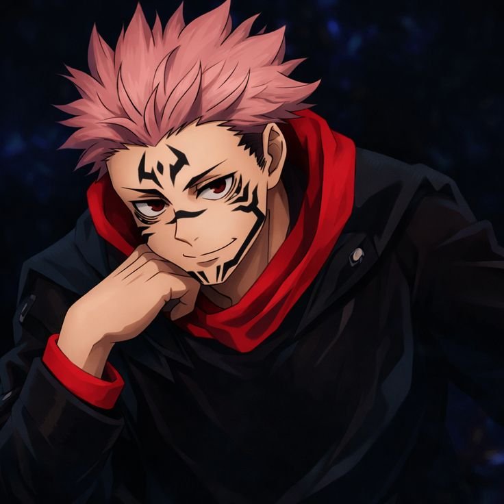 Sukuna HD PFP