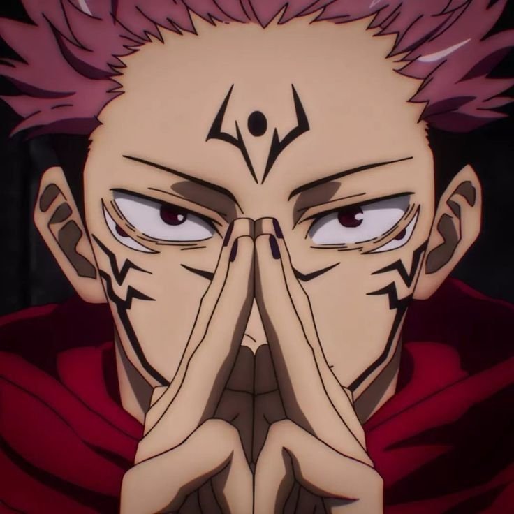 Sukuna PFP