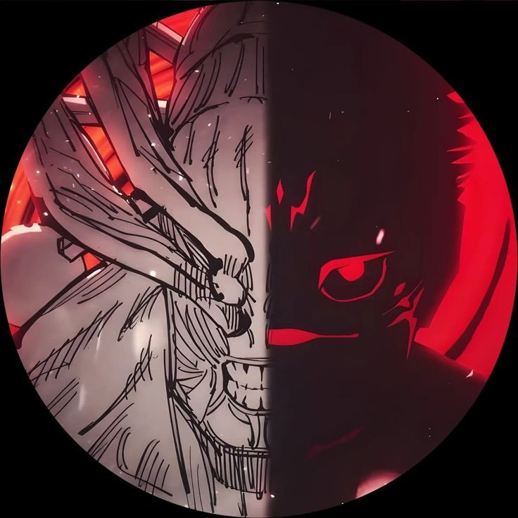 Sukuna PFP for Discord