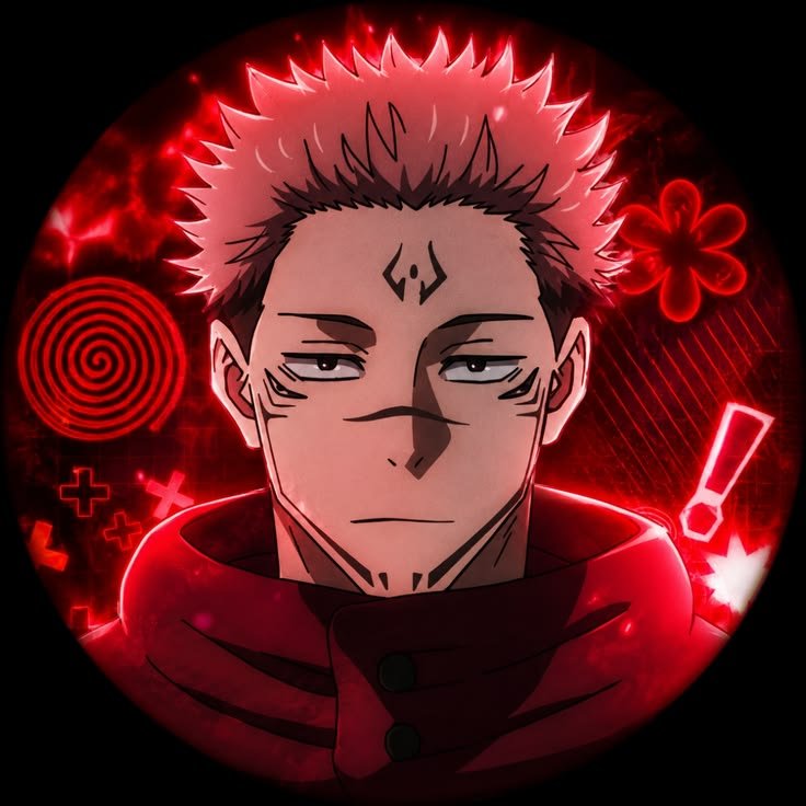 Sukuna PFP for Discord