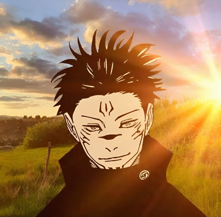 Sukuna PFP for Instagram