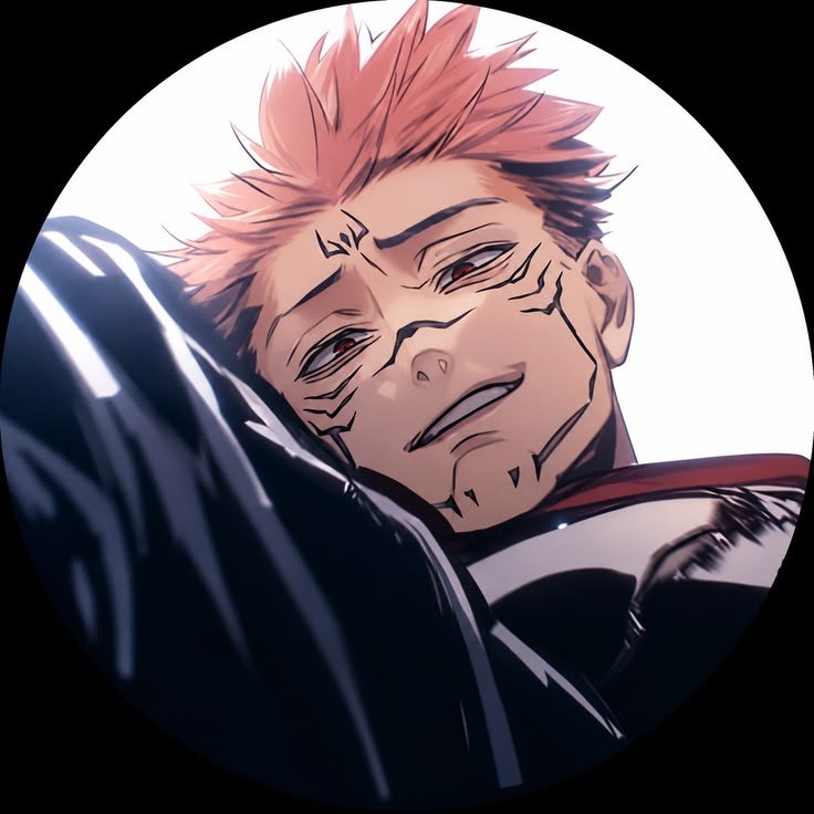 Sukuna PFP for Instagram