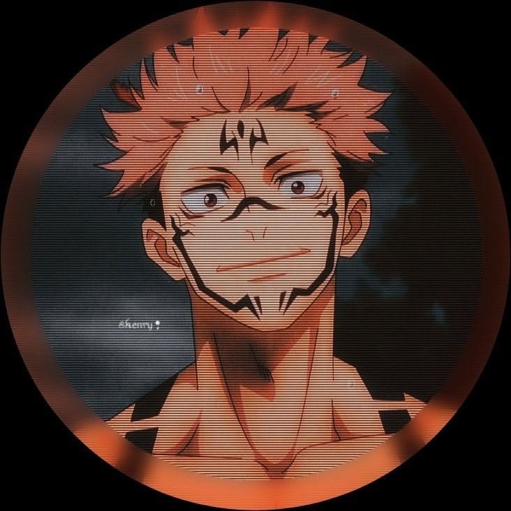 Sukuna PFP for TikTok