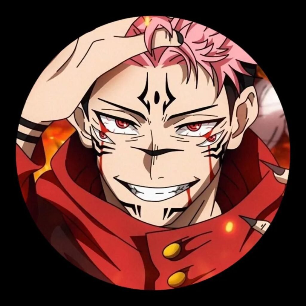 Sukuna PFP for TikTok