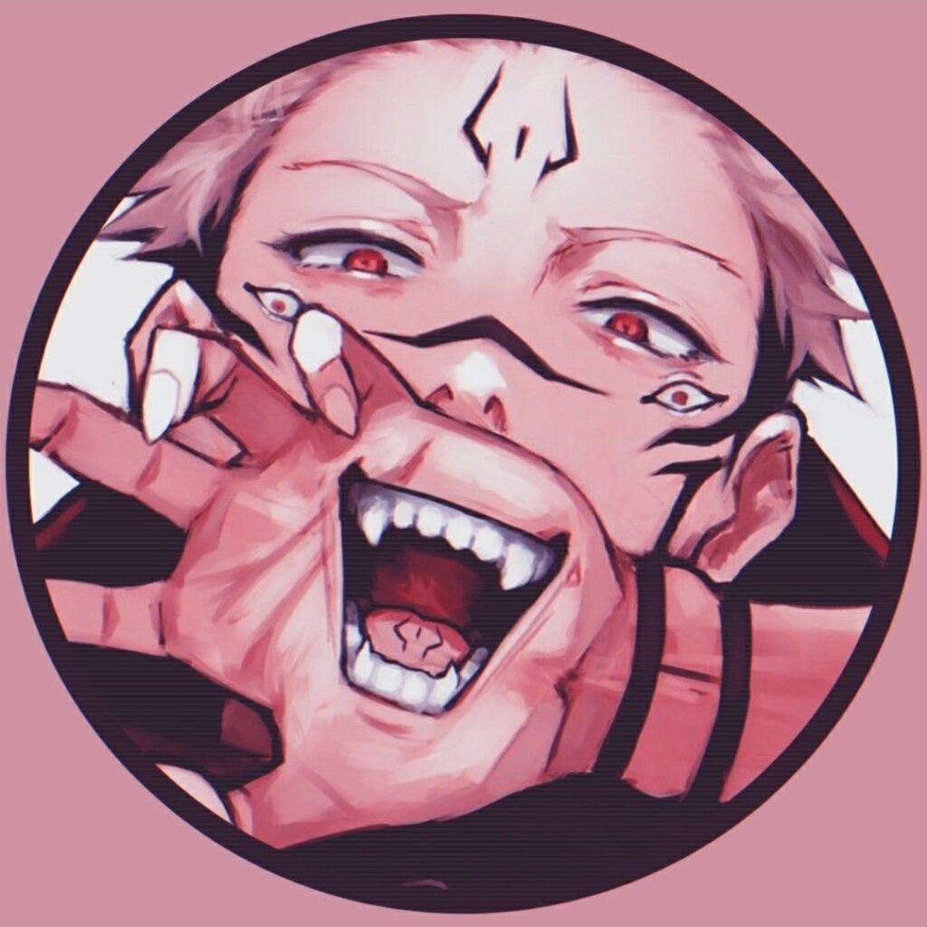 Sukuna PFP for WhatsApp