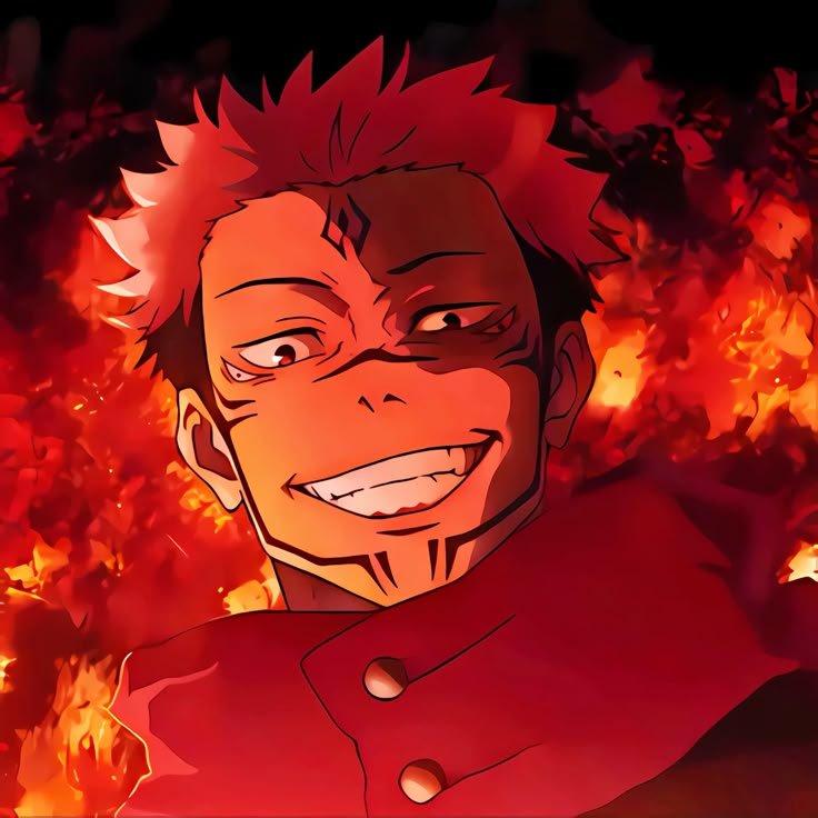 Sukuna PFP