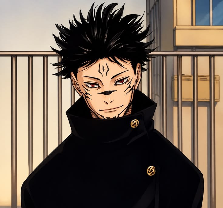 Sukuna PFP