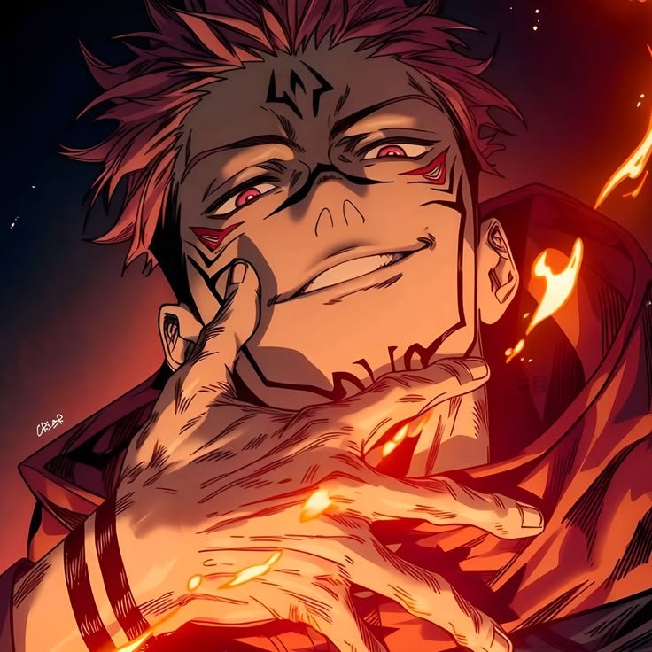 Sukuna PFP
