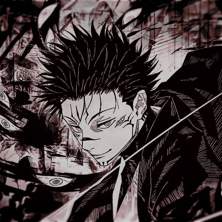 Sukuna PFP