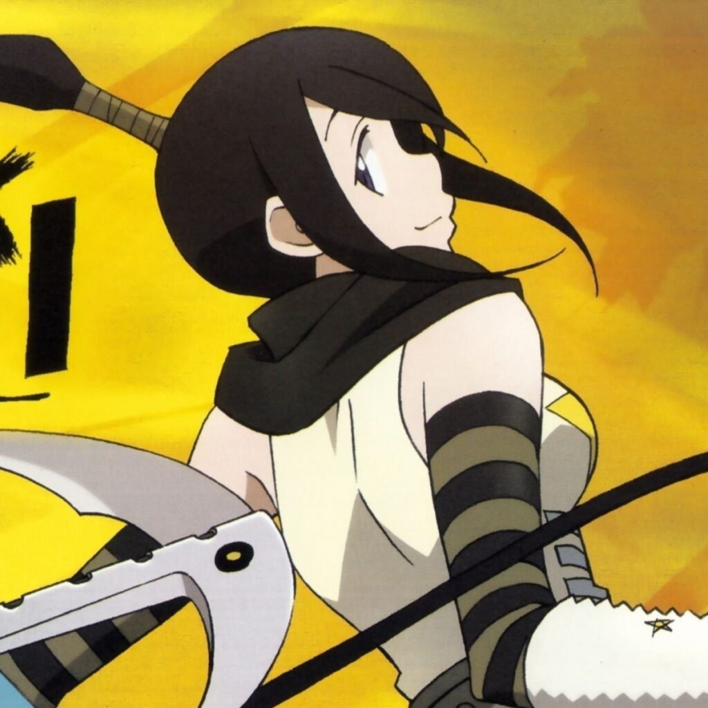 Tsubaki Nakatsukasa PFP