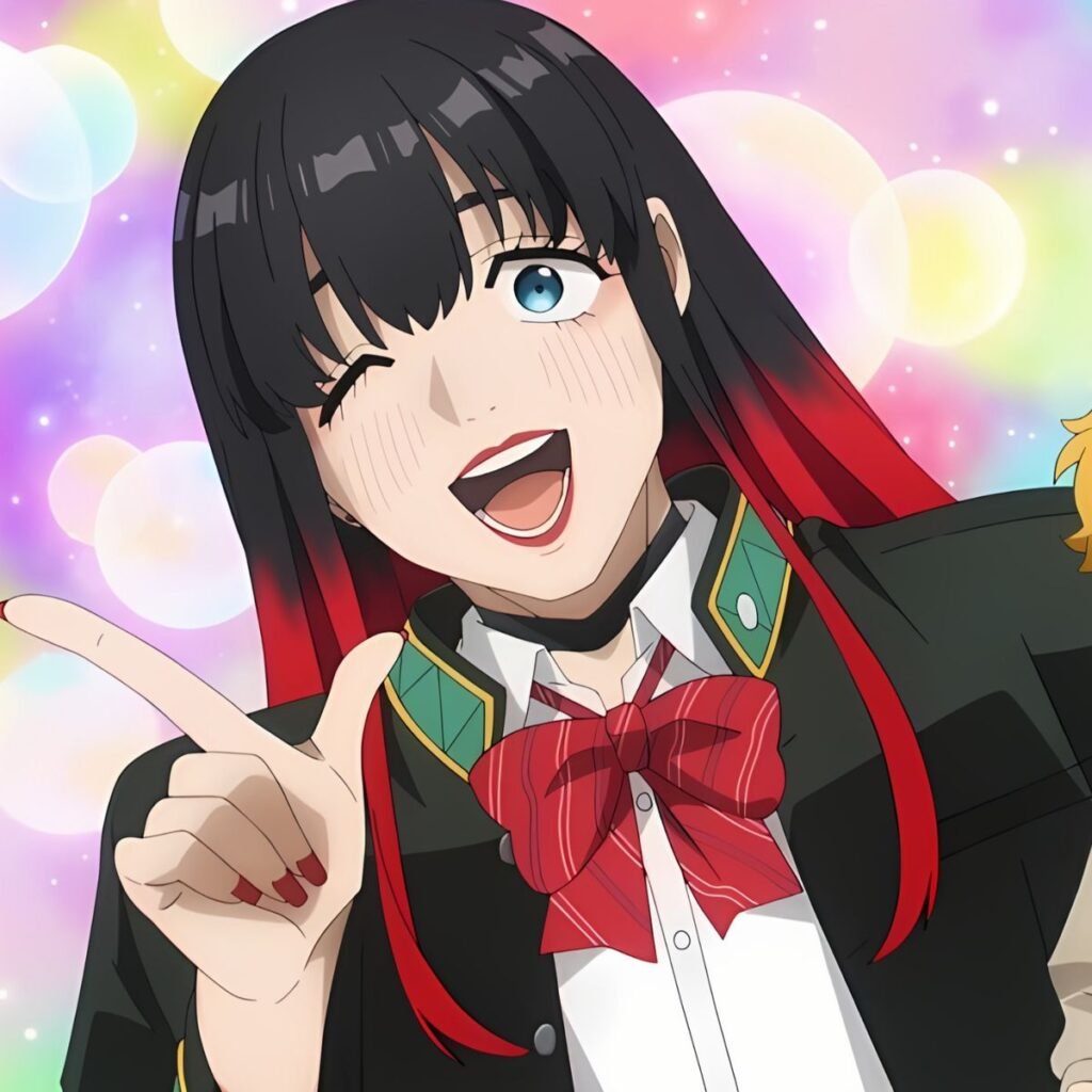 Tsubaki Nakatsukasa PFP