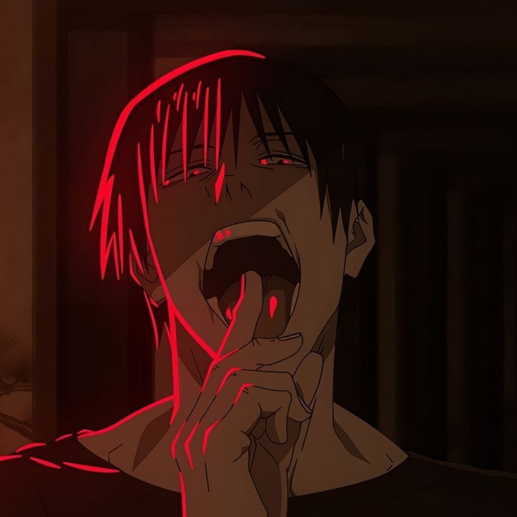 Tuff Anime PFP