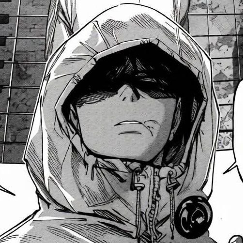 Tuff Anime PFP