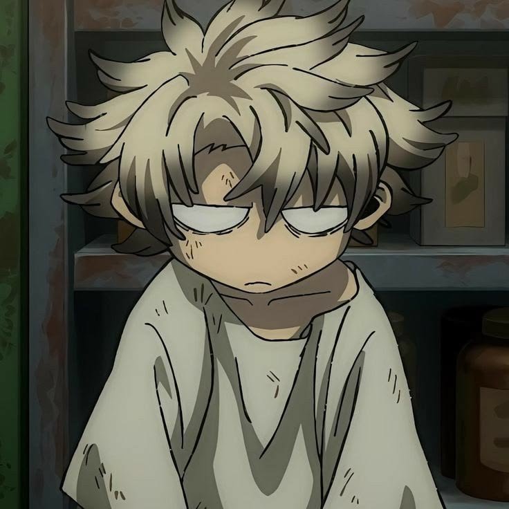 Tuff Anime PFP