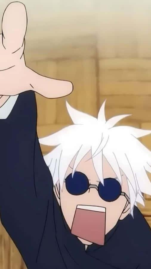 Funny Satoru Gojo PFP