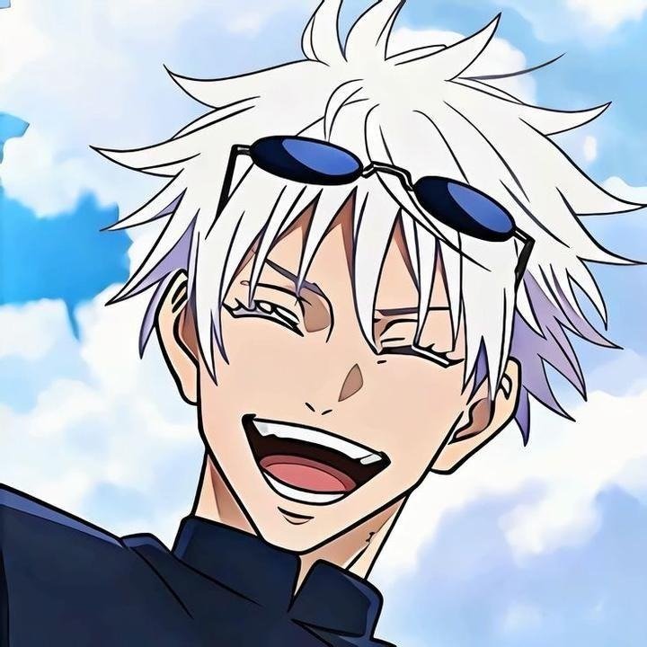 Funny Satoru Gojo PFP