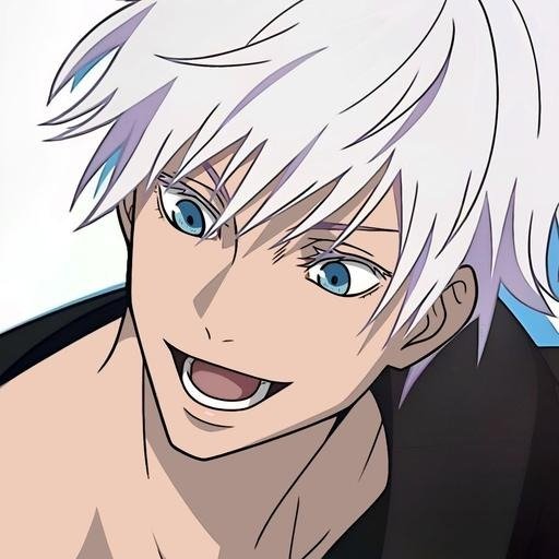 Funny Satoru Gojo PFP