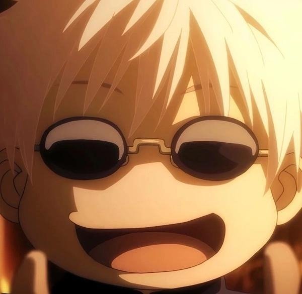 Funny Satoru Gojo PFP
