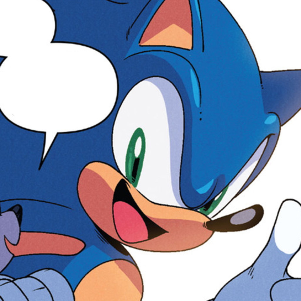 Sonic PFP