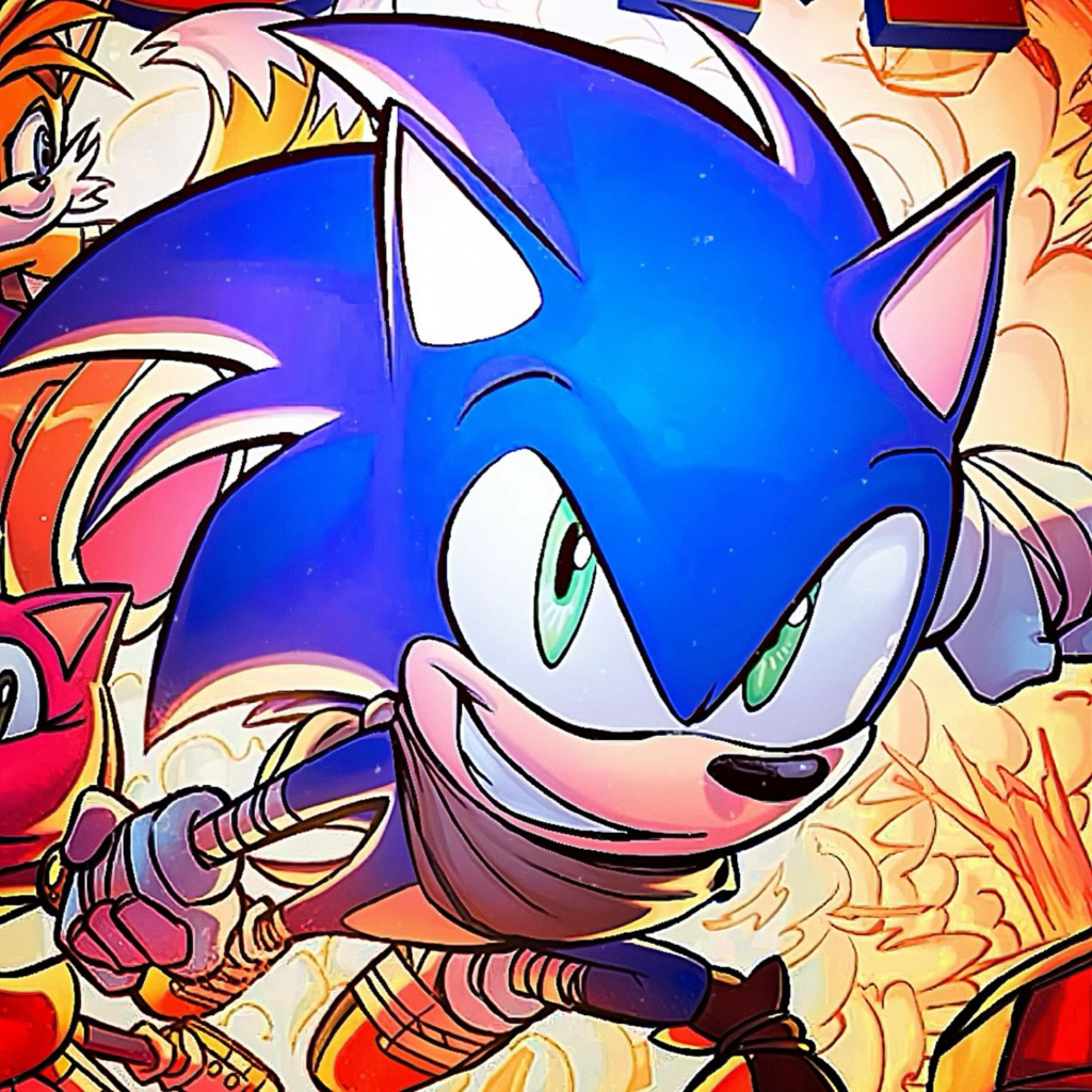 Sonic PFP