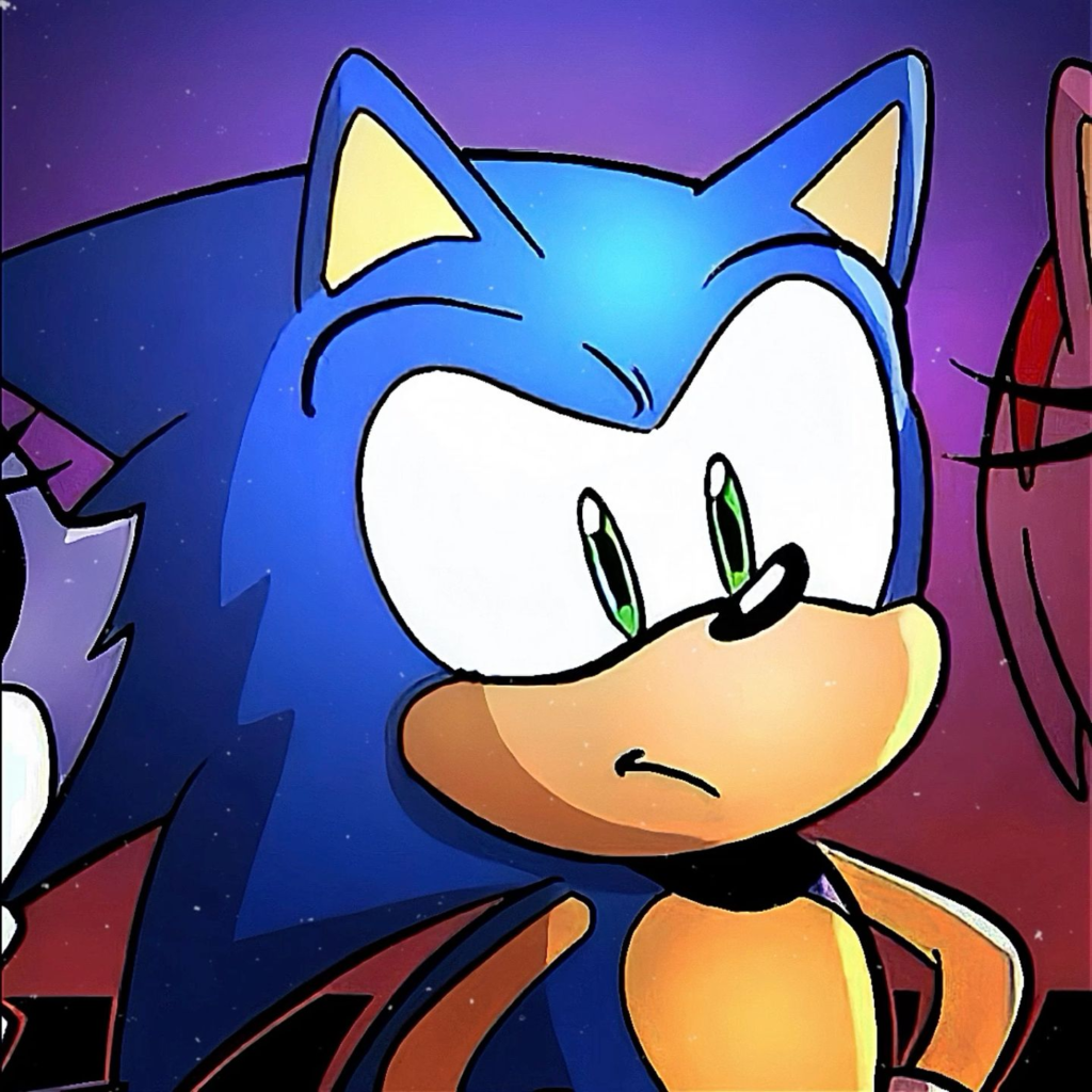 Sonic PFP