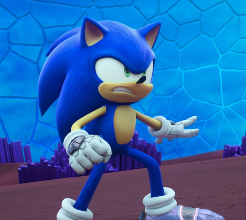 Sonic PFP
