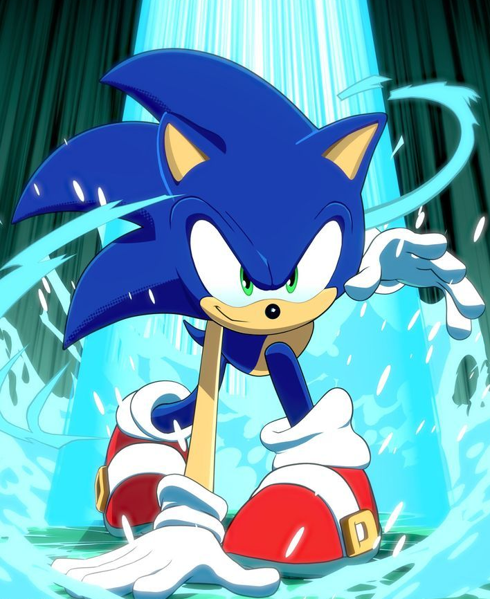 Classic Sonic PFP