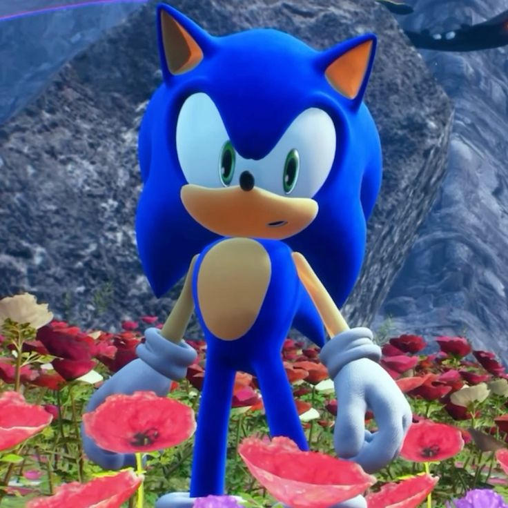 Modern Sonic PFP
