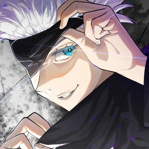 Gojo HD PFP