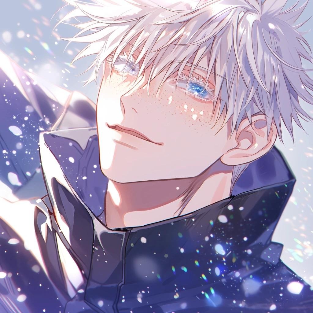 Gojo HD PFP
