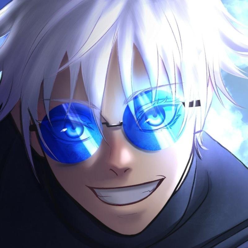 Gojo HD PFP