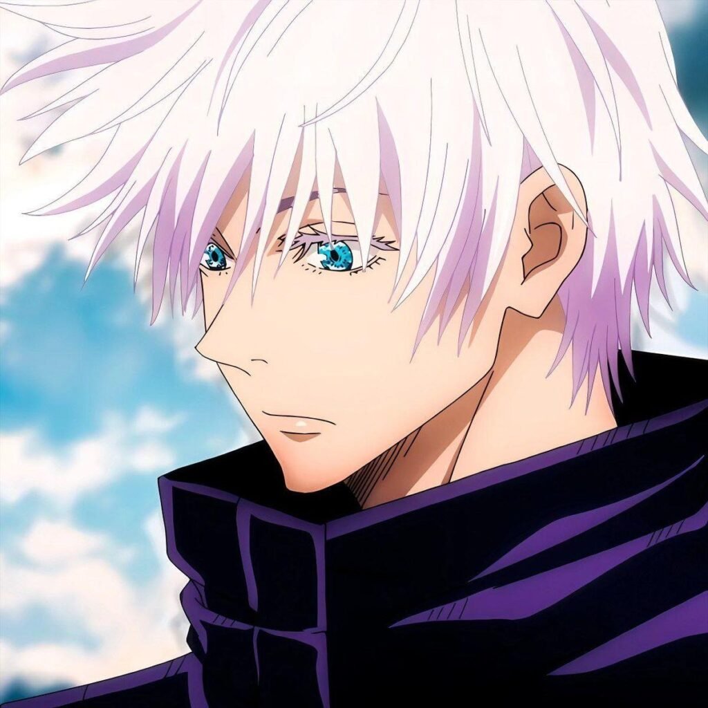 Gojo 4K profile picture