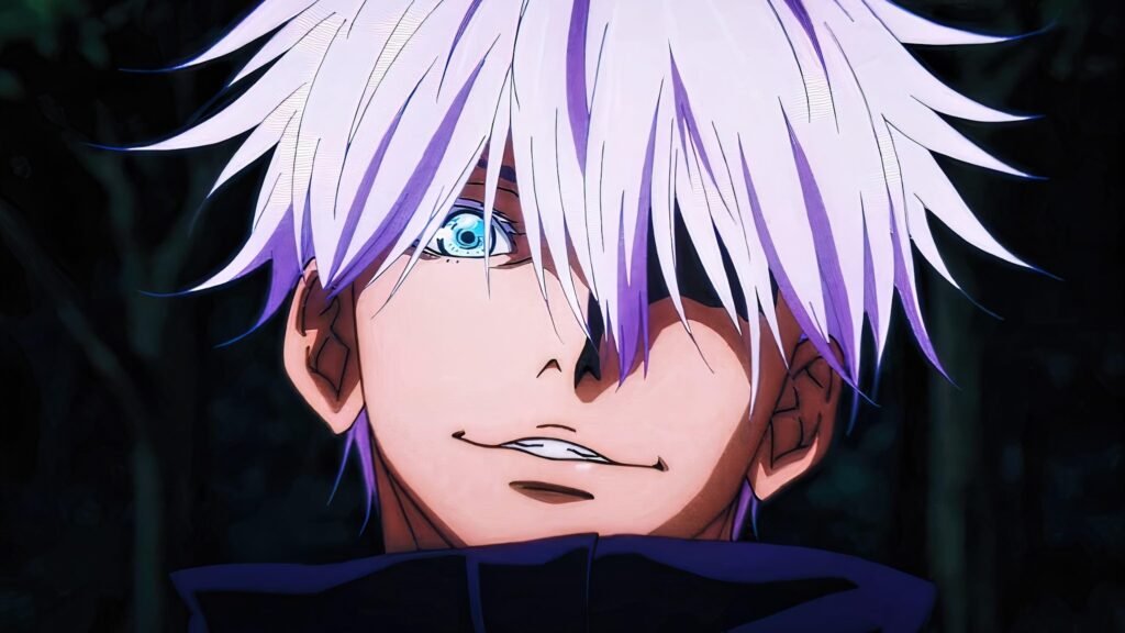 Gojo 4K profile picture